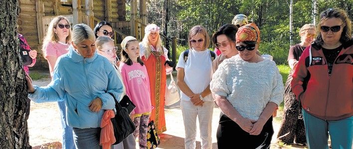 Легенды Светлояра